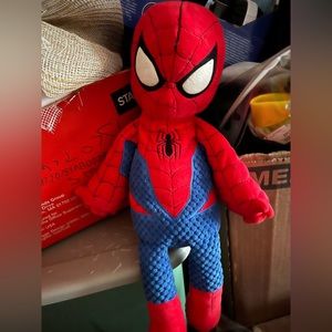 Scentsy Buddy Spider-Man
